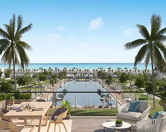 دي باي الساحل الشمالي D Bay North Coast