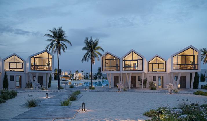 دي باي الساحل الشمالي D Bay North Coast
