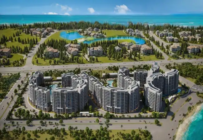 قرية فيلار العلمين الجديدة Villar Village Al Alamin