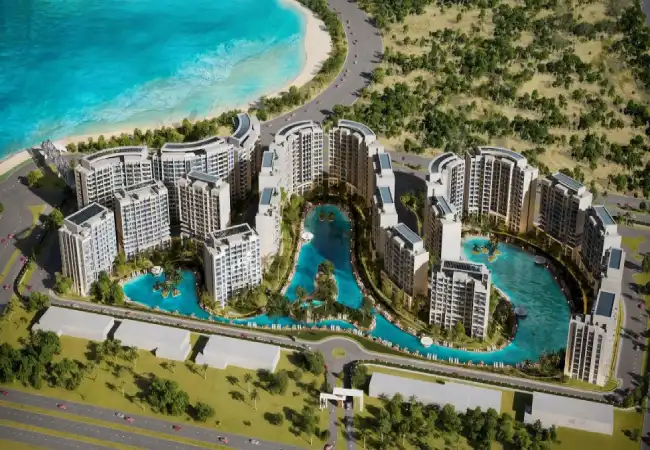 قرية فيلار العلمين الجديدة Villar Village Al Alamin