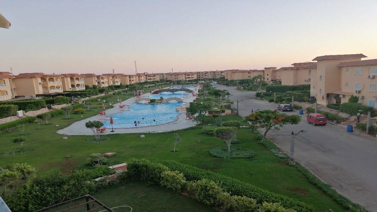 قرية لاجون العلمين الجديدة Lagoon North Coast