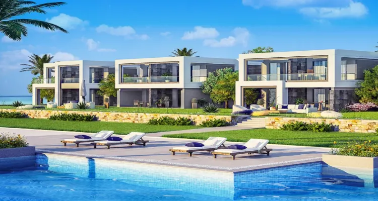 قرية لافيستا باي الساحل الشمالي La Vista Bay North Coast