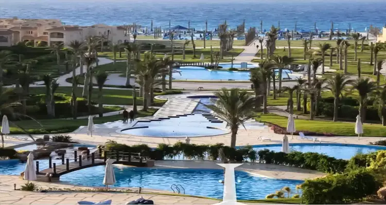 قرية لافيستا باي الساحل الشمالي La Vista Bay North Coast