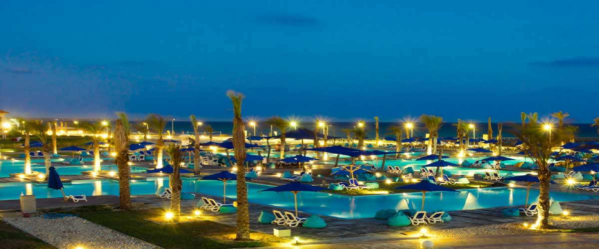 قرية لافيستا باي الساحل الشمالي La Vista Bay North Coast
