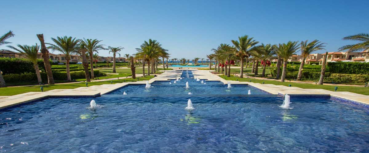 قرية لافيستا باي الساحل الشمالي La Vista Bay North Coast