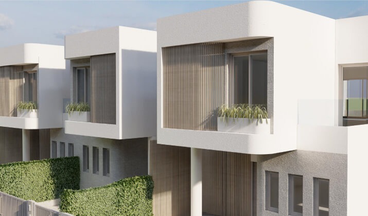كمبوند ذا ايلاند العاصمة الإدارية Compound The Islands New Capital