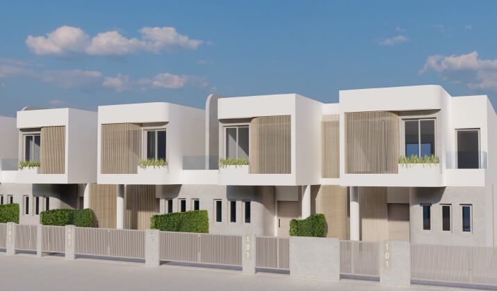 كمبوند ذا ايلاند العاصمة الإدارية Compound The Islands New Capital