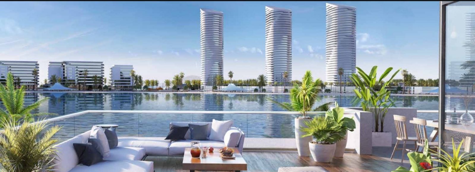 كمبوند مزارين mazarine العلمين الجديدة