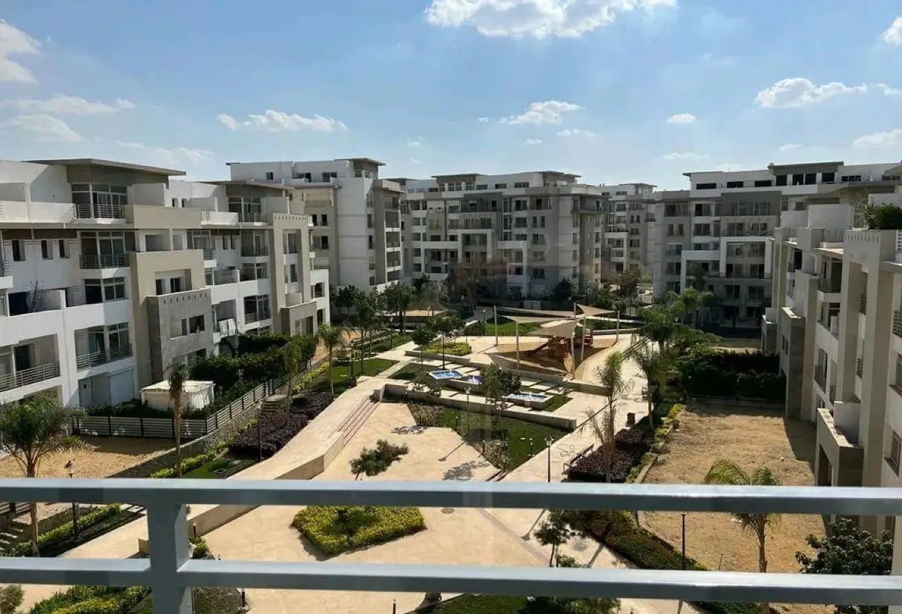كمبوند هايد بارك التجمع الخامس Compound Hyde Park New Cairo