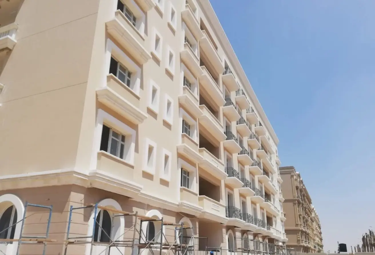 كمبوند هايد بارك التجمع الخامس Compound Hyde Park New Cairo