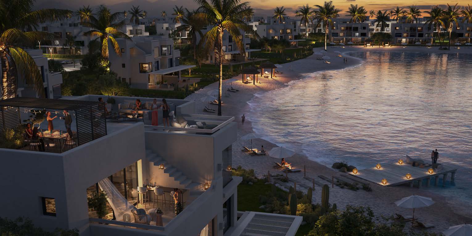 لفلز الساحل الشمالي LVLS North Coast