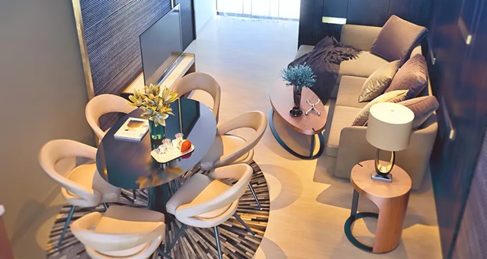 ليك ريزيدنس فيفث سكوير Lake Residence New Cairo
