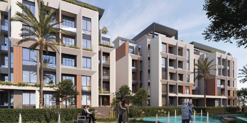 ذا ريزيدنس القاهرة الجديدة The Residence New Cairo