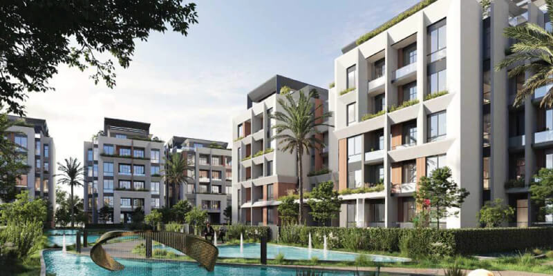ذا ريزيدنس القاهرة الجديدة The Residence New Cairo