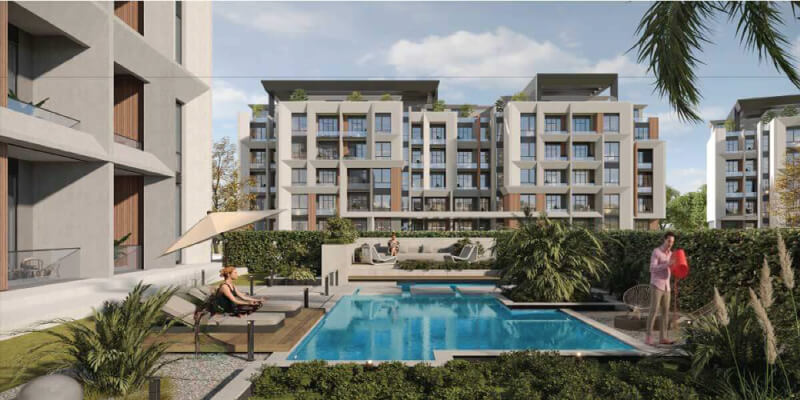 ذا ريزيدنس القاهرة الجديدة The Residence New Cairo