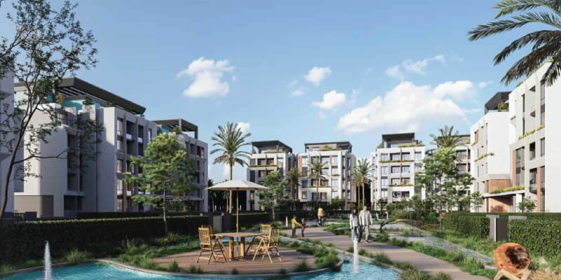 ذا ريزيدنس القاهرة الجديدة The Residence New Cairo