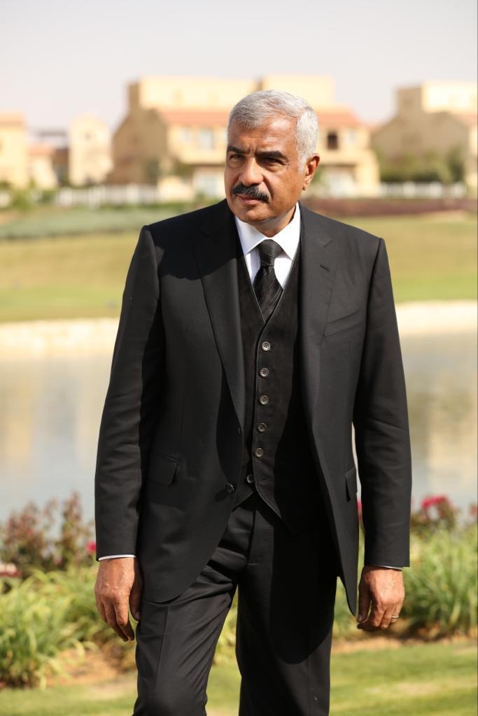 مهندس هشام طلعت مصطفى