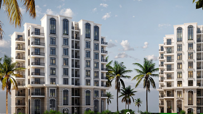 كمبوند إيفوريا كوين لاند العاصمة الإدارية Euphoria Queen Land New Capital