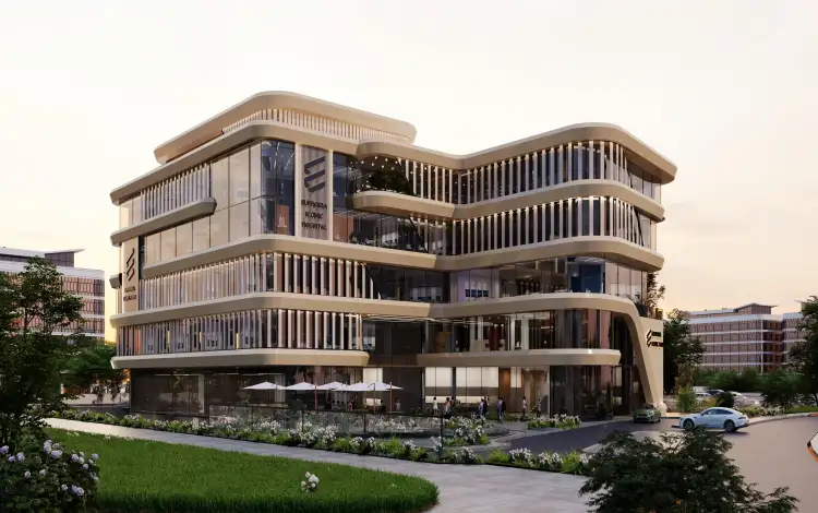 كمبوند إيفوريا كوين لاند العاصمة الإدارية Euphoria Queen Land New Capital