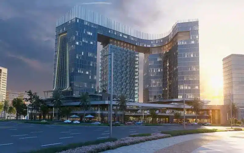 كمبوند إيفوريا كوين لاند العاصمة الإدارية Euphoria Queen Land New Capital