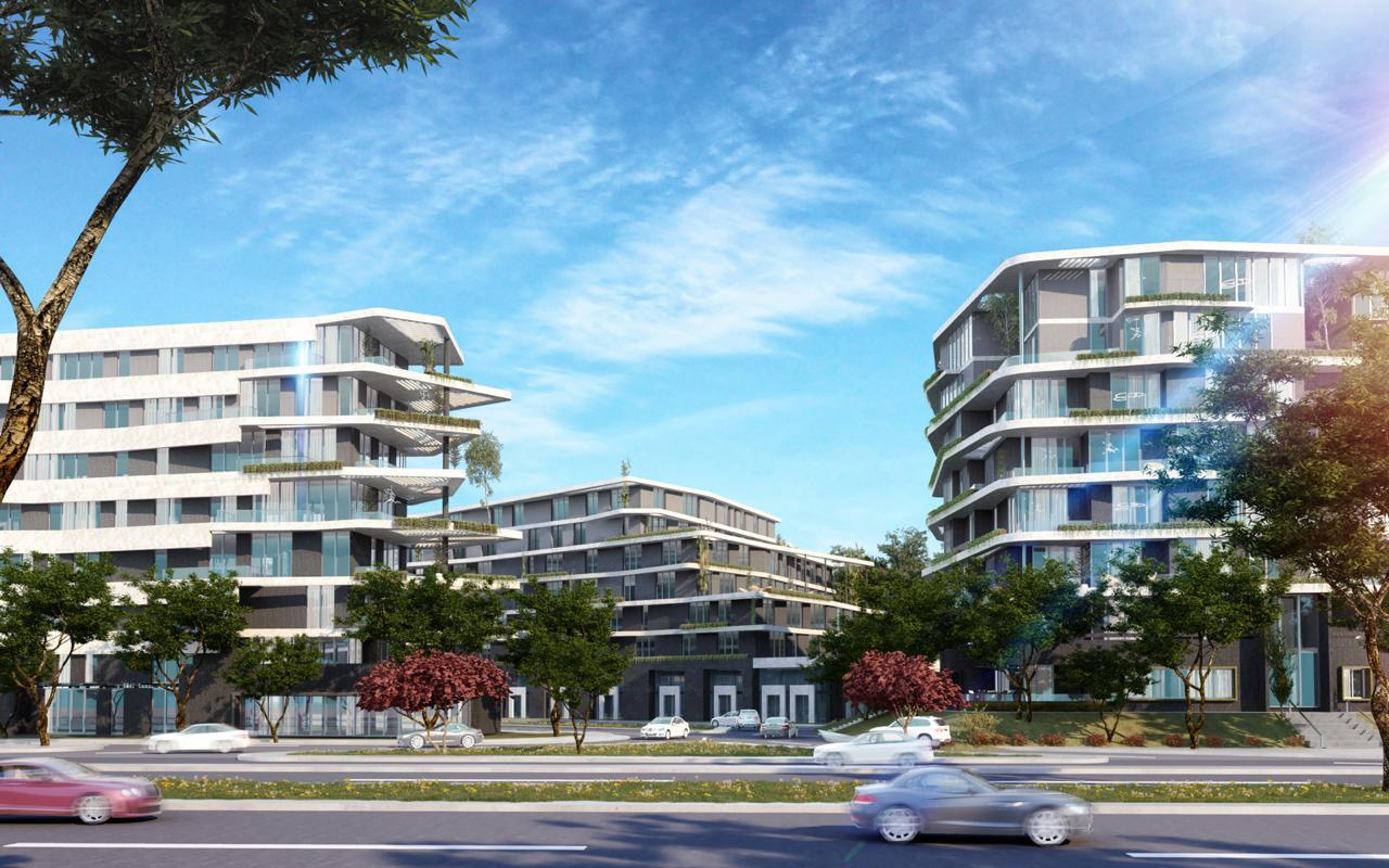 كمبوند أرمونيا العاصمة الادارية Armonia New Capital