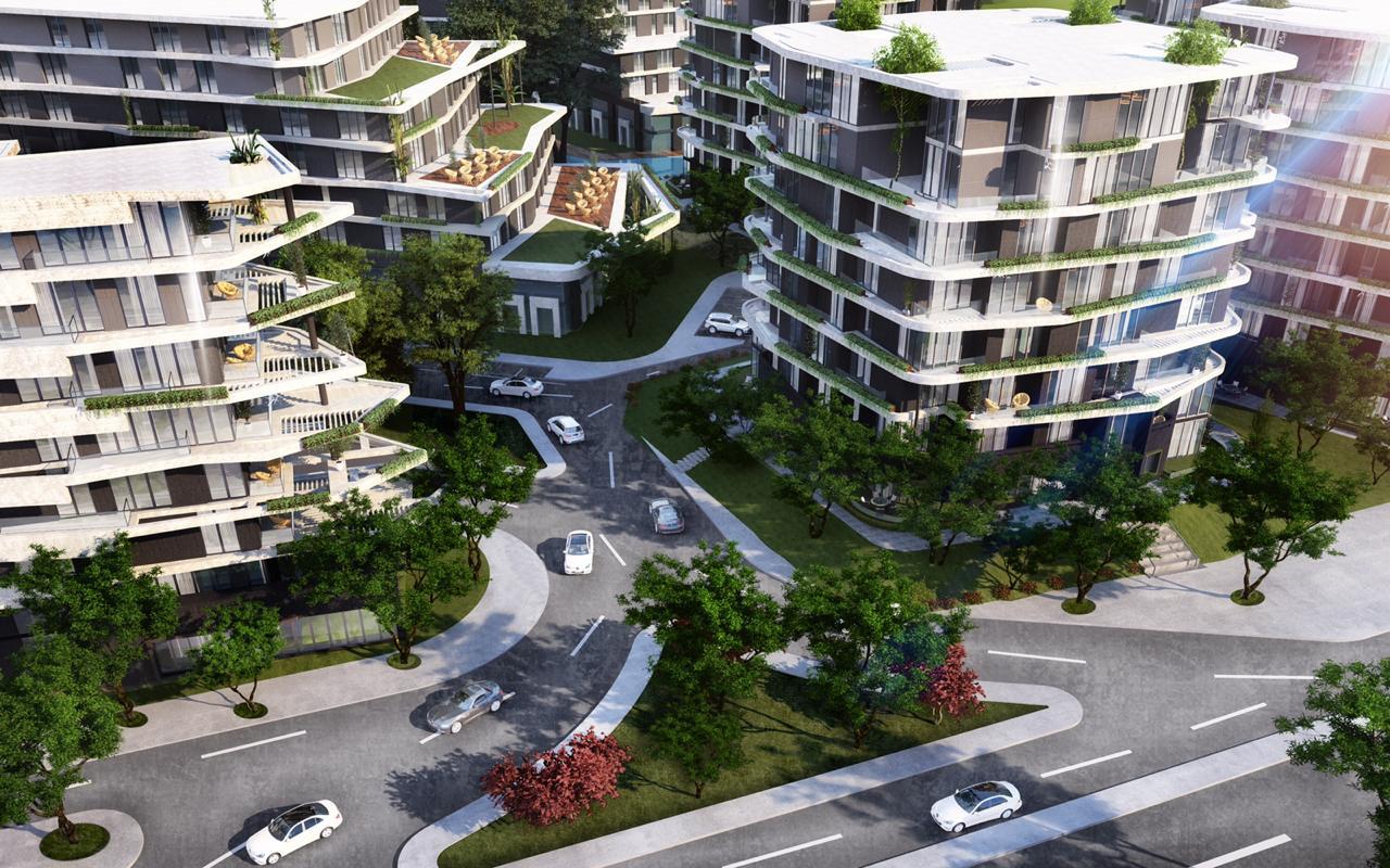 كمبوند أرمونيا العاصمة الادارية Armonia New Capital