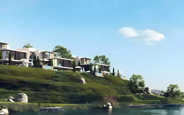 كمبوند البوسكو العاصمة الإدارية IL Bosco New Capital