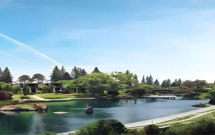 كمبوند البوسكو العاصمة الإدارية IL Bosco New Capital
