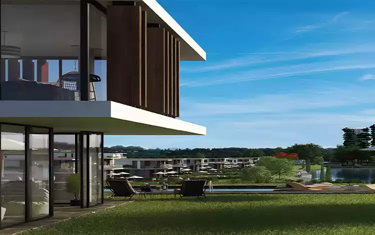 كمبوند البوسكو العاصمة الإدارية IL Bosco New Capital