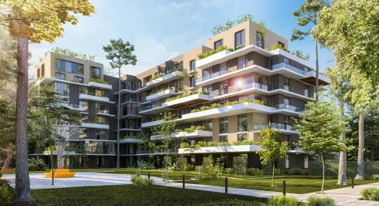 كمبوند البوسكو العاصمة الإدارية IL Bosco New Capital