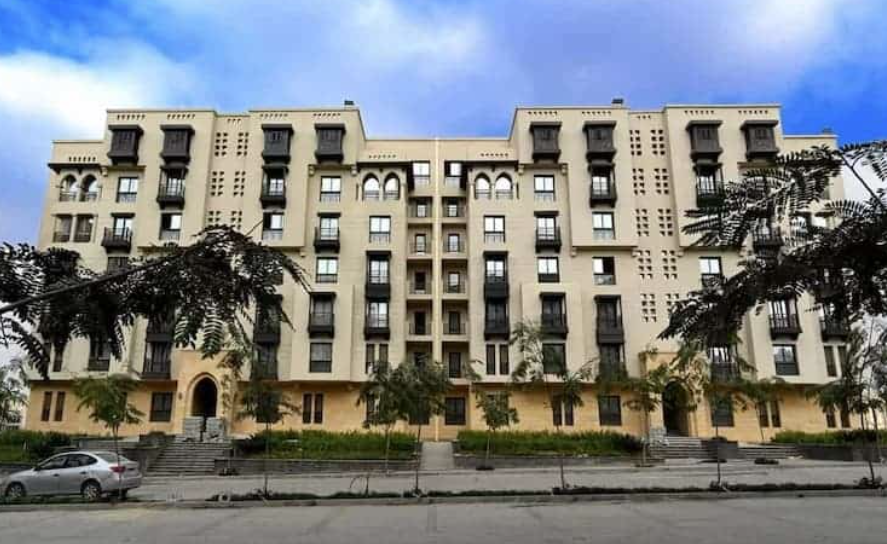 كمبوند الفسطاط الجديدة Compound New Fustat City