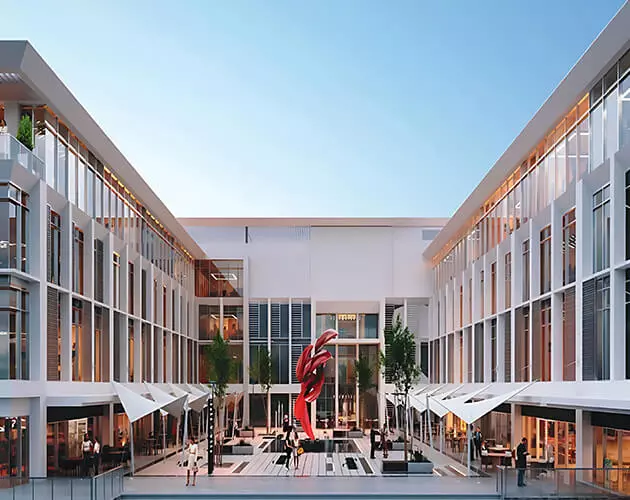 كمبوند بالم هيلز التجمع الخامس Palm Hills New Cairo