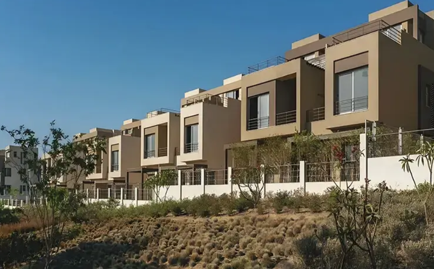 كمبوند بالم هيلز التجمع الخامس Palm Hills New Cairo