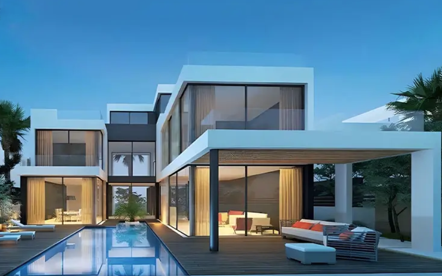 كمبوند بالم هيلز التجمع الخامس Palm Hills New Cairo