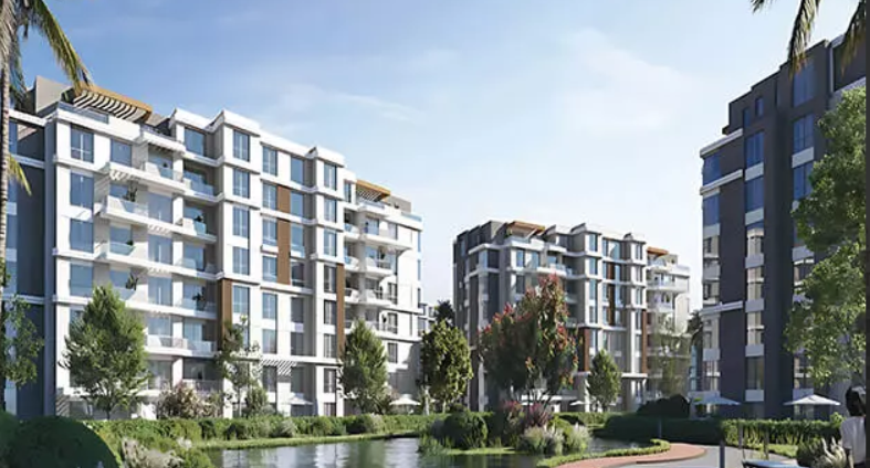 كمبوند بالم هيلز التجمع الخامس Palm Hills New Cairo