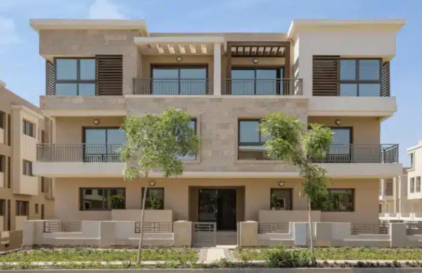 كمبوند تاج سيتي التجمع الخامس Taj City New Cairo