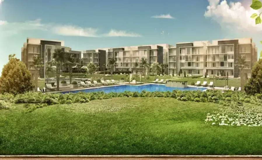كمبوند جاليريا مون فالي التجمع الخامس Galleria Moon Valley