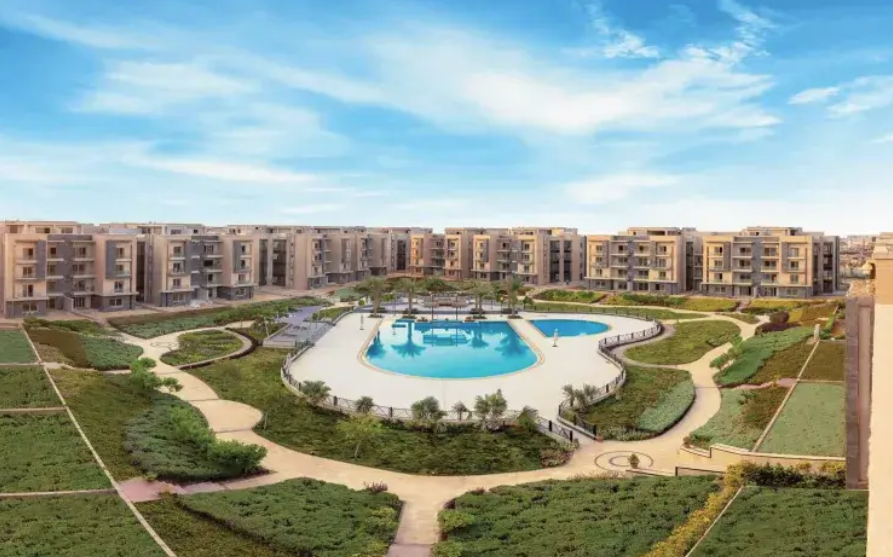 كمبوند جاليريا مون فالي التجمع الخامس Galleria Moon Valley