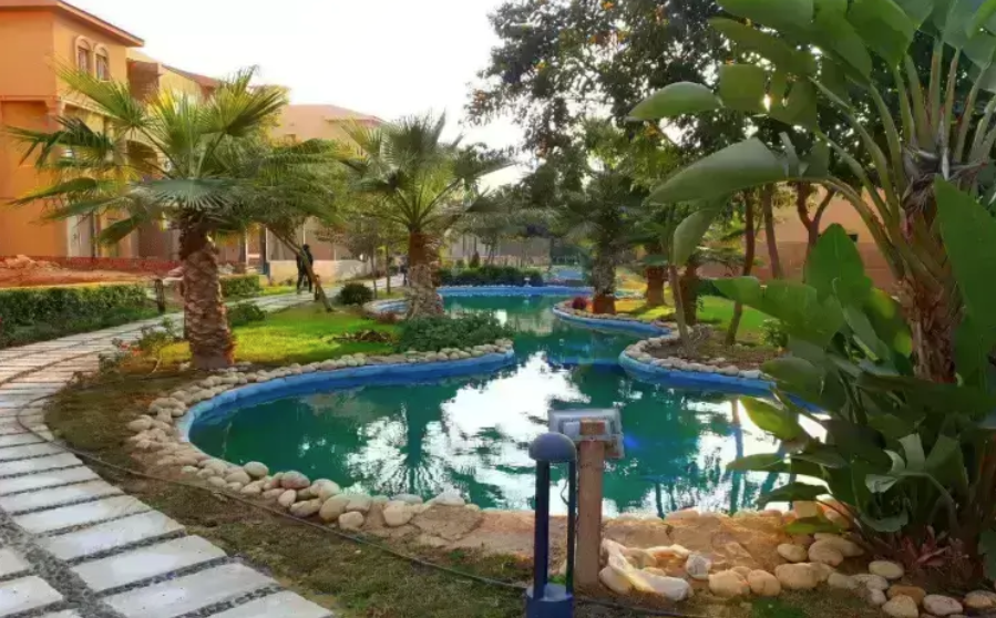 كمبوند جاليريا مون فالي التجمع الخامس Galleria Moon Valley