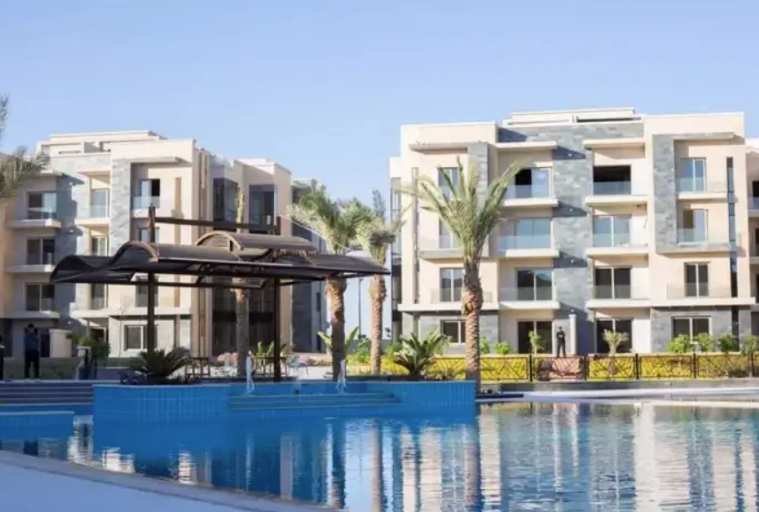 كمبوند جاليريا مون فالي التجمع الخامس Galleria Moon Valley