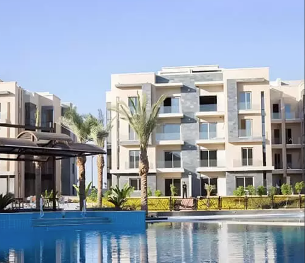 كمبوند جاليريا مون فالي التجمع الخامس Galleria Moon Valley