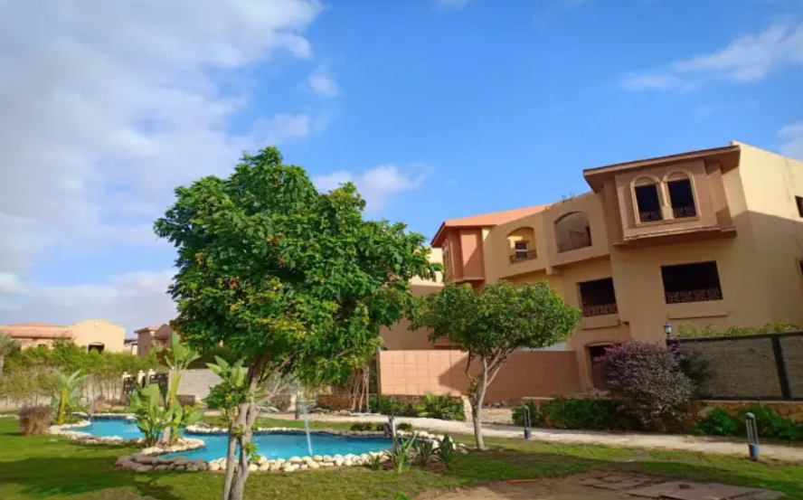كمبوند جاليريا مون فالي التجمع الخامس Galleria Moon Valley