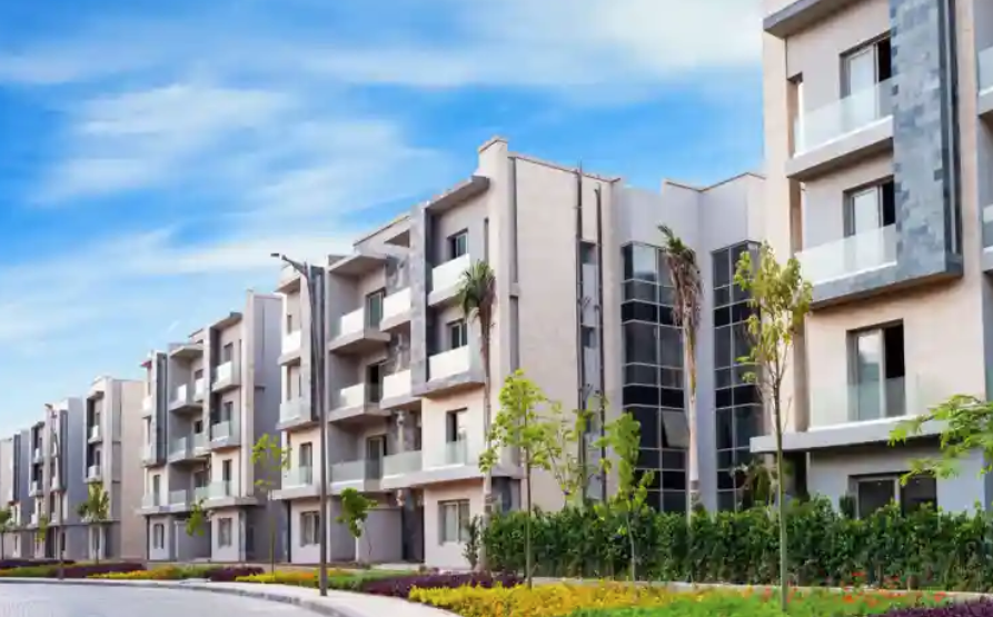 كمبوند جاليريا مون فالي التجمع الخامس Galleria Moon Valley