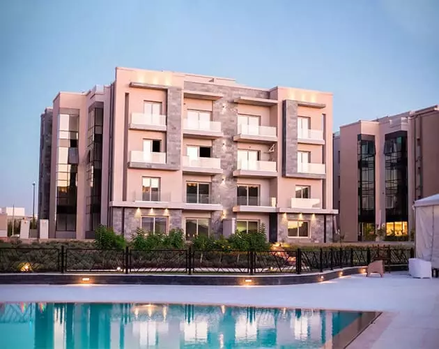 كمبوند جاليريا مون فالي التجمع الخامس Galleria Moon Valley