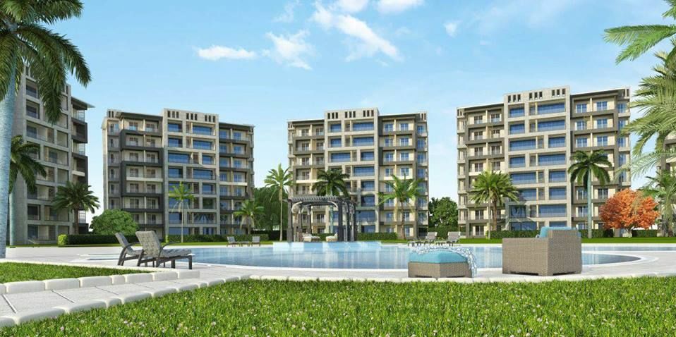 كمبوند سيتي فالي العاصمة الإدارية the city valley