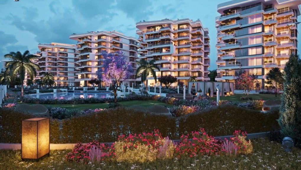 كمبوند سيرانو العاصمة الإدارية serrano new capital