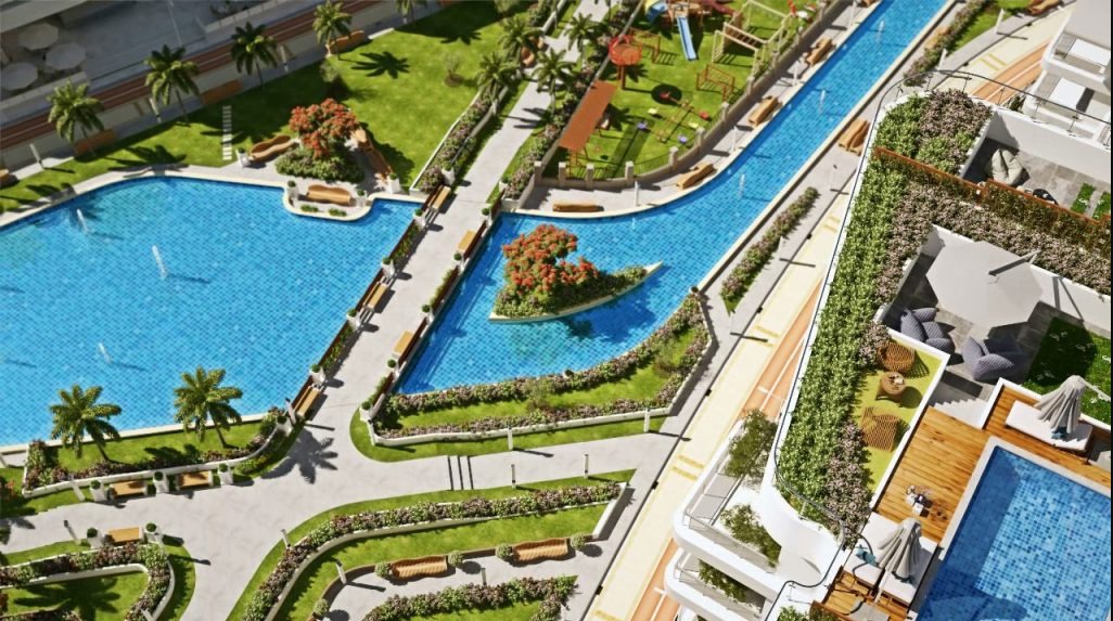 كمبوند سيرانو العاصمة الإدارية serrano new capital