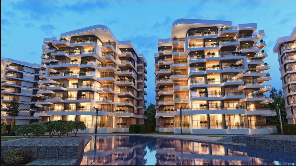 كمبوند سيرانو العاصمة الإدارية serrano new capital