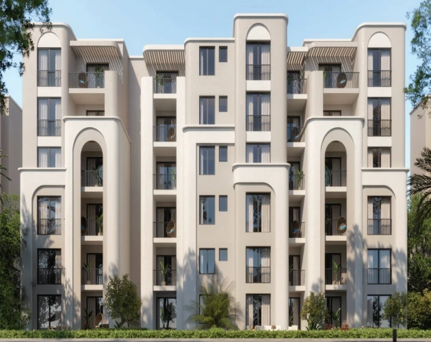 كمبوند طلالة هليوبوليس الجديدة مدينة مصر Talala New Heliopolis