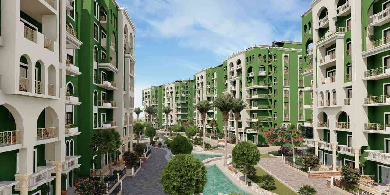 كمبوند كارديا العاصمة الإدارية Kardia New Capital